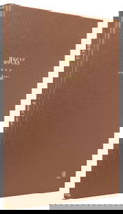 Hocas. Peter Lane. N1 - N16 (Spring 1986). Illustrated. 4to...: Hocas. Peter Lane. N1 - N16 (Spring 1986). Illustrated. 4to. Complete file. Single volume in brown cloth. Gilt lettering to spine. Near fine. Alfredson/Daily 2710. Provenance: Ken Klosterman’s S