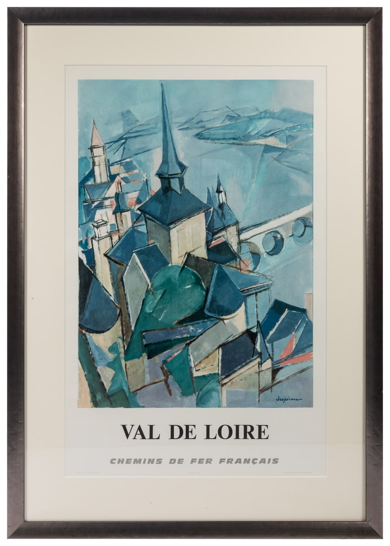 Val De Loire / Chemins De Fer Francais. Paris: French Natio... (1 of 1)