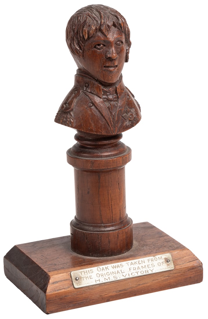 [H. M. S. VICTORY]. [NELSON, Lord Horatio (1758-1805), subj... (1 of 1)