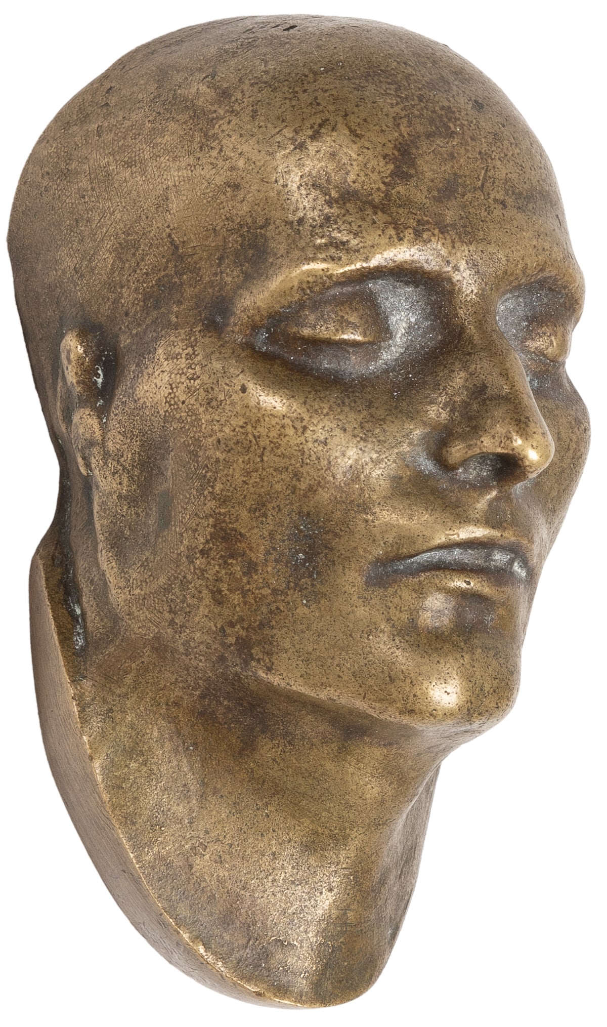 [PAPERWEIGHT]. [BONAPARTE, Napoleon (1769-1821), subject]. ... (1 of 1)