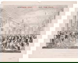 [LINCOLN, Abraham (1809-1865), subject]. Grand Reception of...