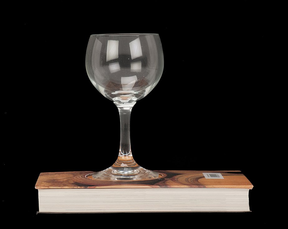 Bending Wine Glass. Berlin, Ted Lesley’s Wonder Work: Bending Wine Glass. Berlin, Ted Lesley’s Wonder Workshop, ca. 2000. A stemmed glass is made to slowly and visibly bend as spectators stare at it, and can then be examined. Glasses, gimmick and tools