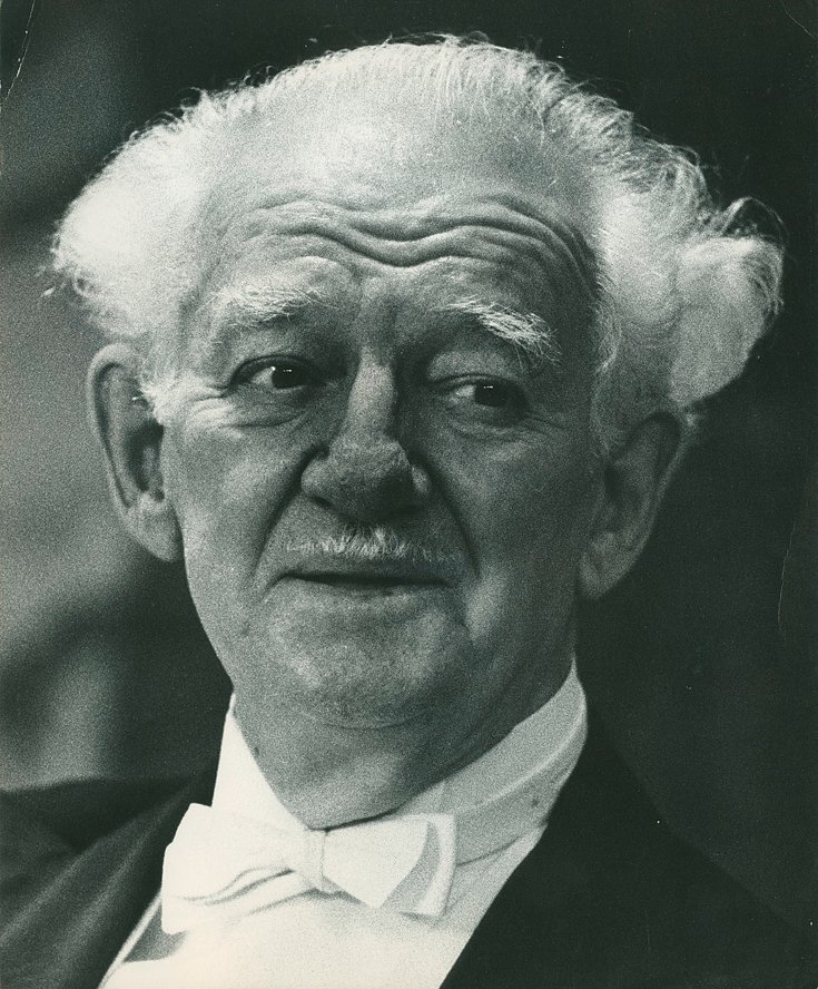Charles Reynolds. H. Blackstone, Sr. at Abbott's: Reynolds, Charles. Harry Blackstone, Sr. Colon Michigan, August 1961. Bust portrait of the famous magician, in white tie and tails. 10 ¼ x 12 ½”. These images of Blackstone were captured at the 19