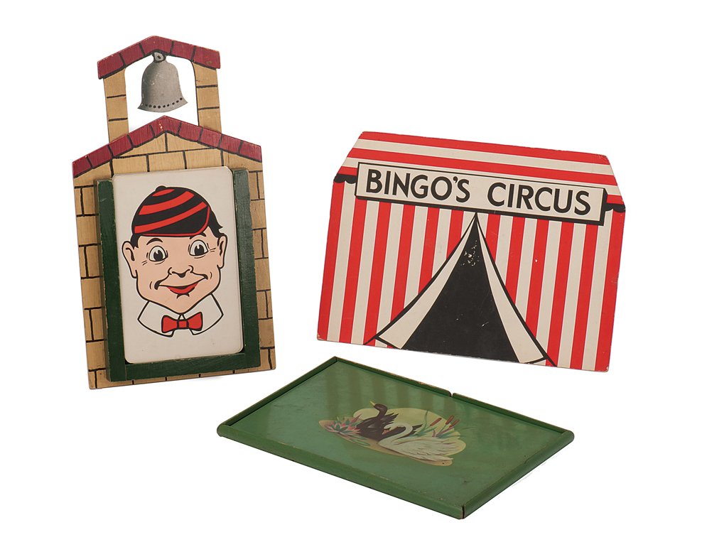 School or Circus? London, Magikraft Studios: School or Circus? London, Magikraft Studios (Eric Lewis), ca. 1940. A magic trick in which ten cards bearing portraits of boys and ten bearing pictures of girls transpose from one place – school –