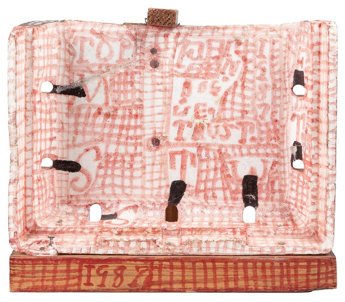 ARMSTRONG, Zebedee (A.K.A. Z.B. Armstrong) (American, 1911-... (1 of 4)