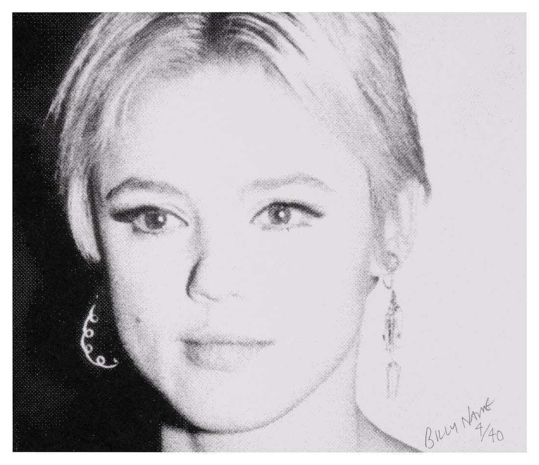 NAME, Billy (A.K.A. William George Linich) (American, 1940-... (1 of 3)