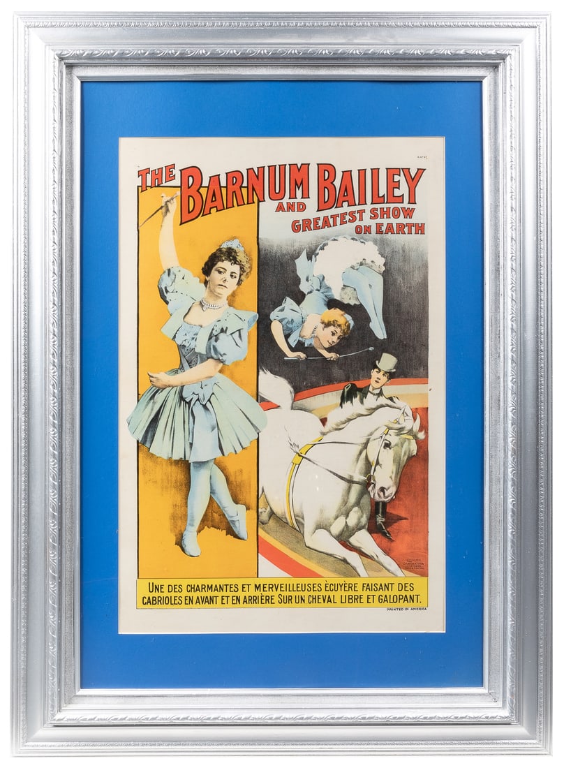 Circus, Sideshow & Oddities in Chicago, IL starts on 7/11/2024