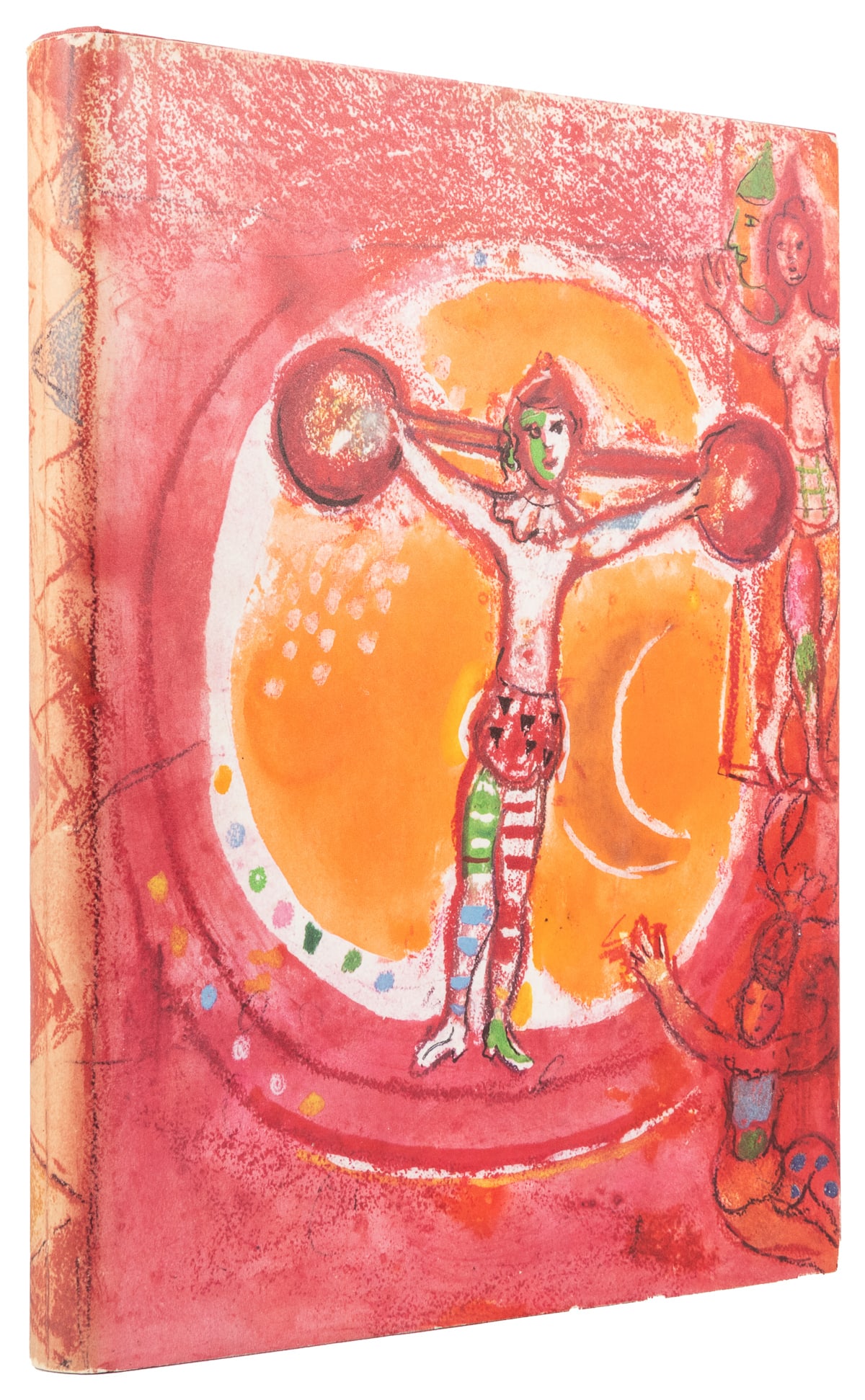 [CHAGALL, Marc (1887-1985), artist]. [IZIS (pseudonym of BI... (1 of 3)