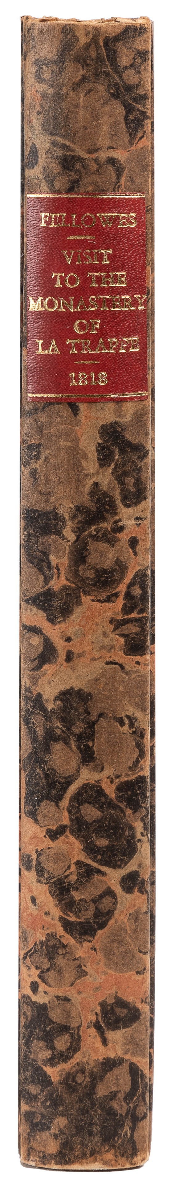 [COLOR-PLATE BOOKS]. [TRAVELS AND VOYAGES]. FELLOWES, Willi... (1 of 5)