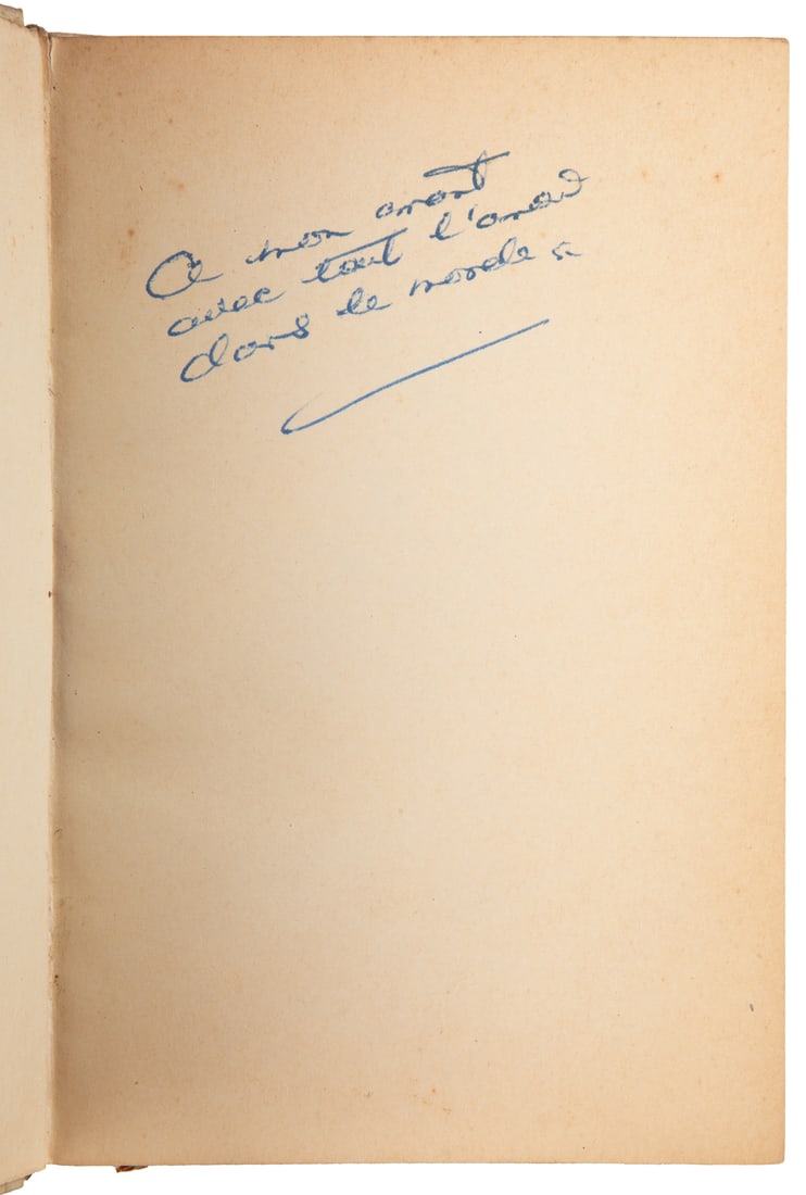 CROSBY, Harry (1898-1929). Sonnets for Caresse. Paris: Albe... (1 of 2)