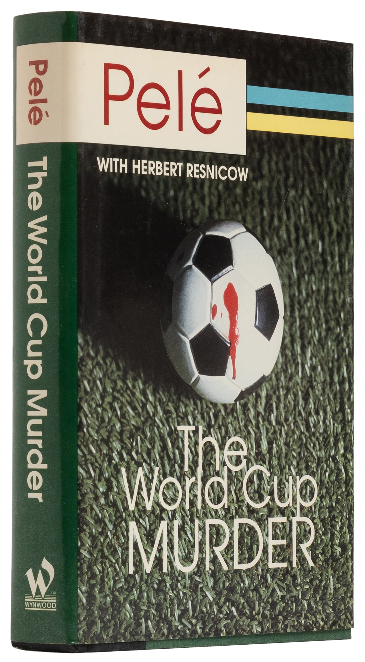 PELÉ (pseudonym of NASCIMENTO, Edson Arantes do (1940-2022)... (1 of 2)