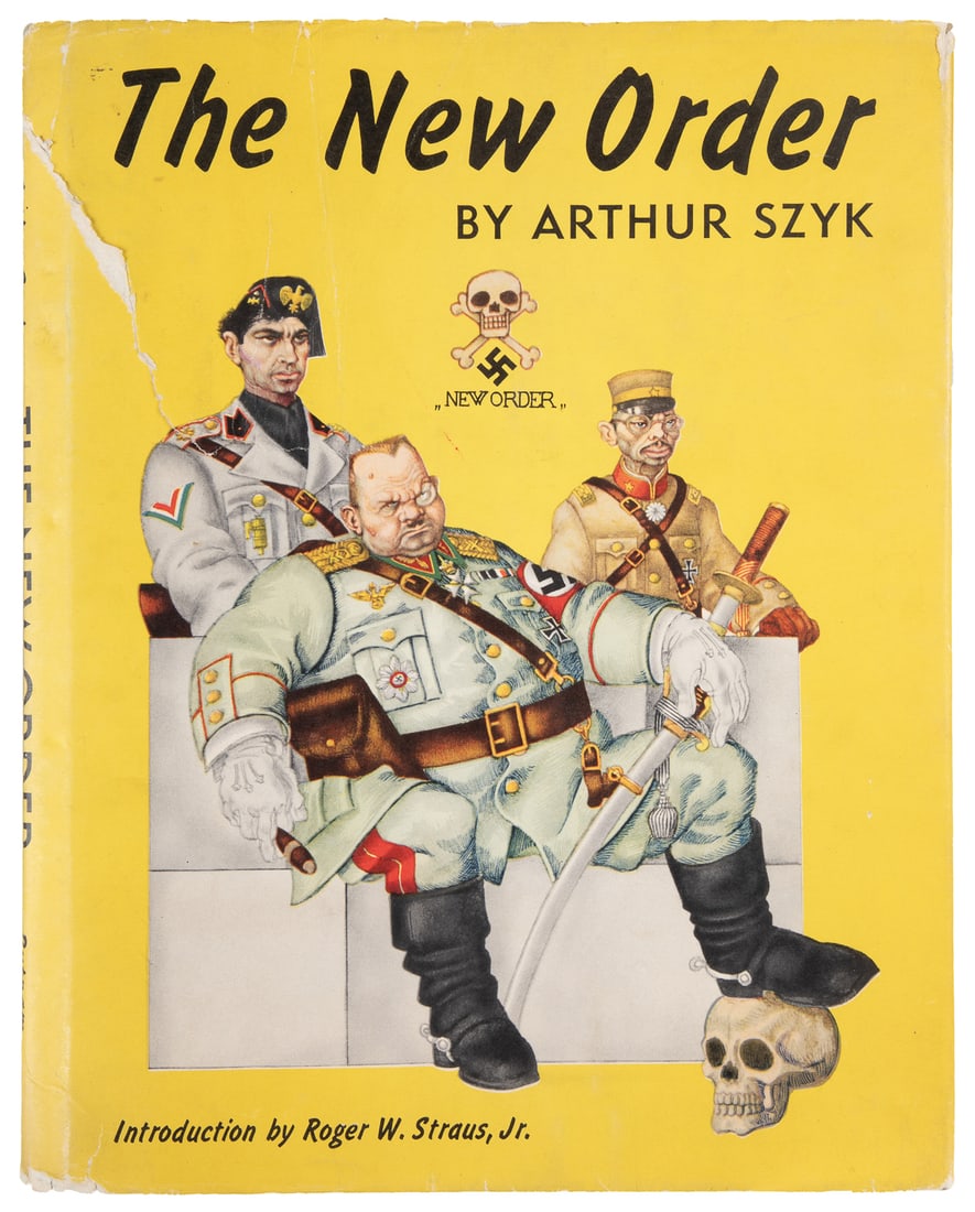 SZYK, Arthur (1894-1951). The New Order. New York: G. P. Pu... (1 of 2)
