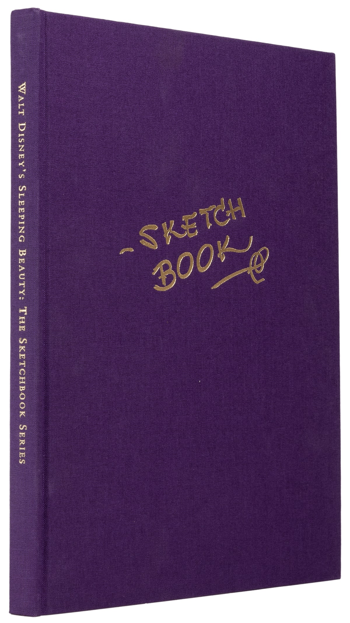 [WALT DISNEY STUDIOS]. Walt Disney’s Sleeping Beauty. Contr... (1 of 2)