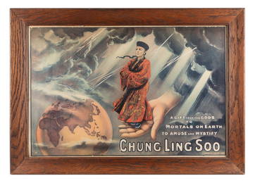 MODESTY DID NOT SUIT HIM  CHUNG Ling Soo (William Ellswor...