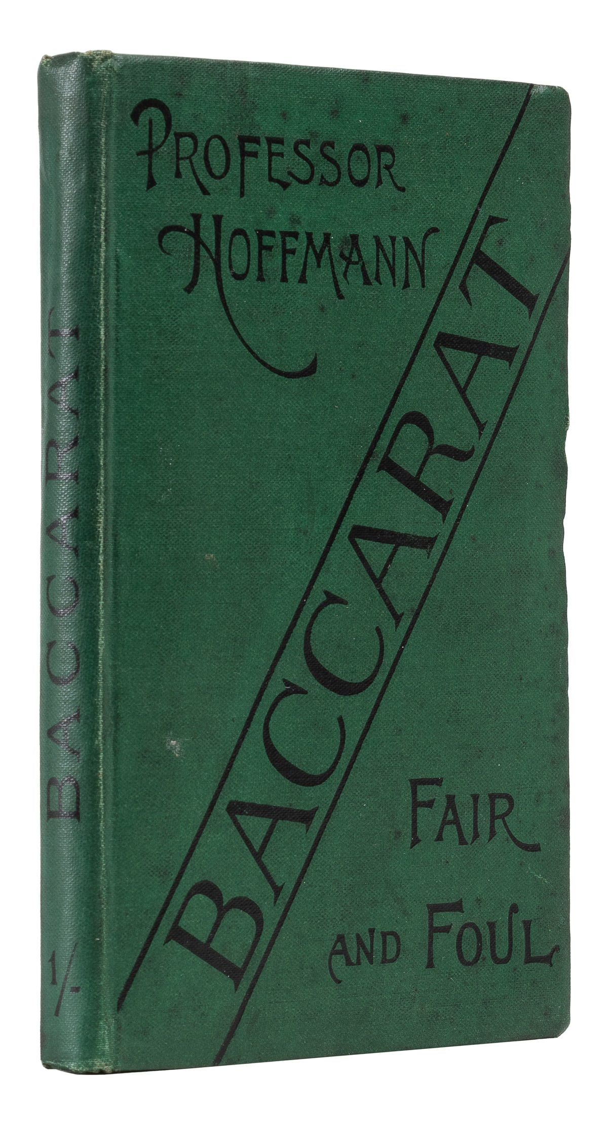 HOFFMANN, Professor (Angelo Lewis, 1839 – 1919). Baccarat F... (1 of 1)