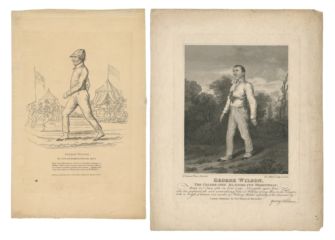 WHEN THERE WAS ONLY ONE SET OF FOOTPRINTS IN THE SAND [PE... (1 of 3)