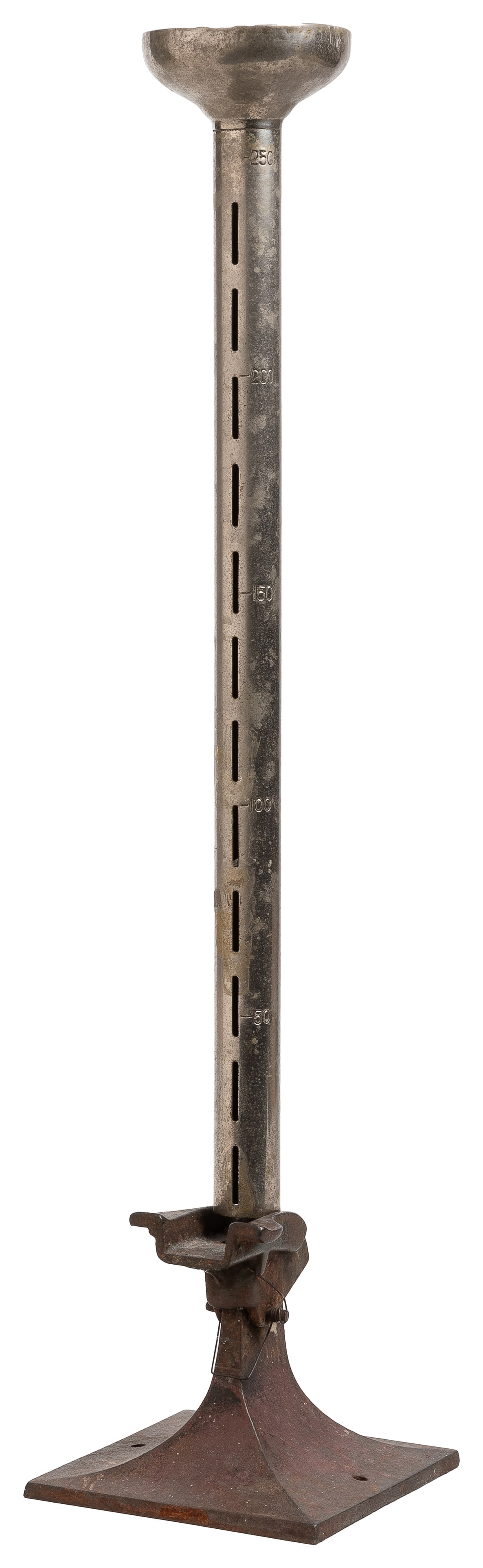 Penny Arcade Change Dispenser. Circa 1900s. Standing metal ... (1 of 1)