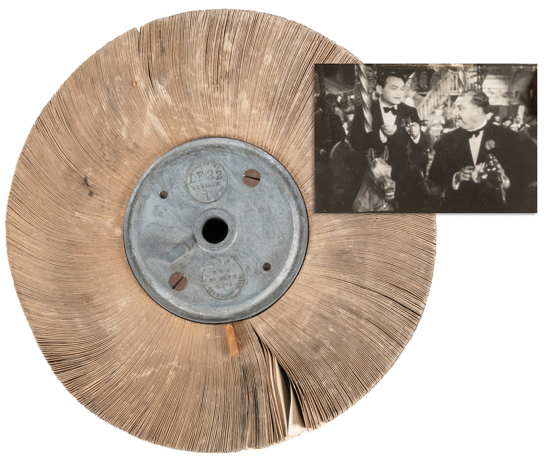 Mutoscope Reel / Carnival. New York: International Mutoscop... (1 of 3)