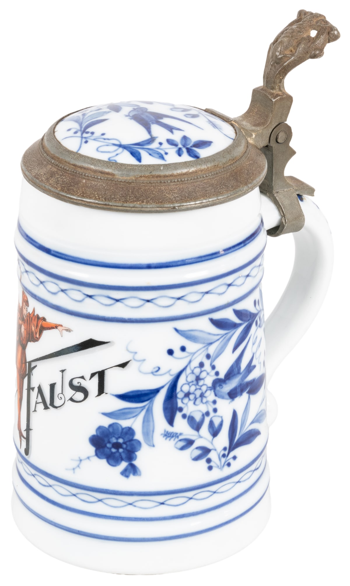 FAUST, Tony (1836-1906). Faust’s Own Stein. St. Louis: Circ... (1 of 4)