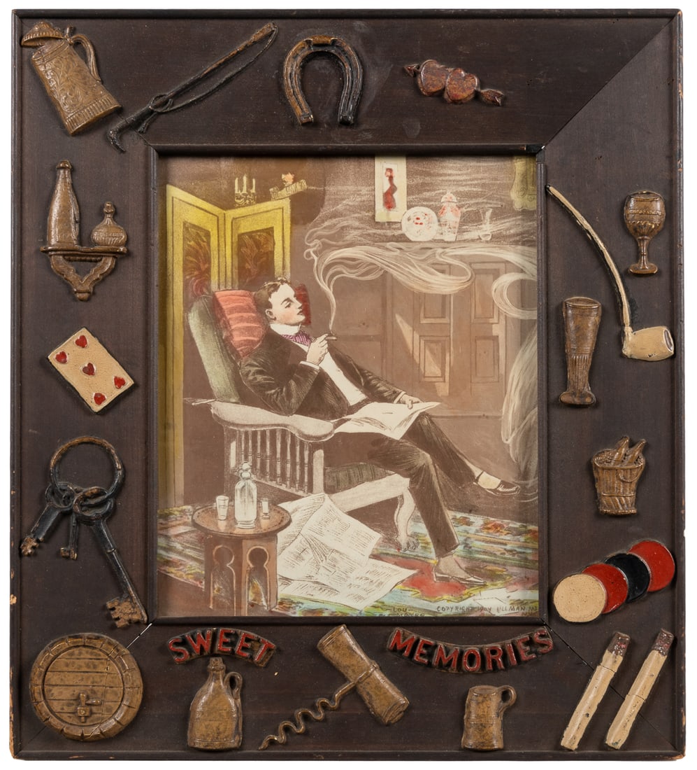 MAYER, Lou. Sweet Memories. New York: Ullman [Mfg. Co.], 19... (1 of 2)