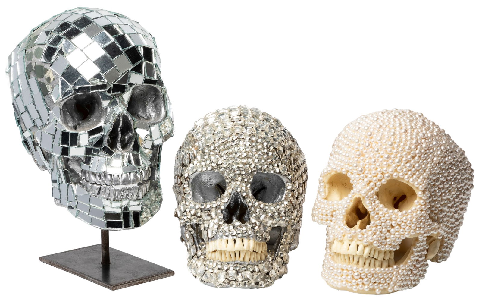 KIDDE, Wilson Hand (American, 20th century). Three Decorate... (1 of 5)