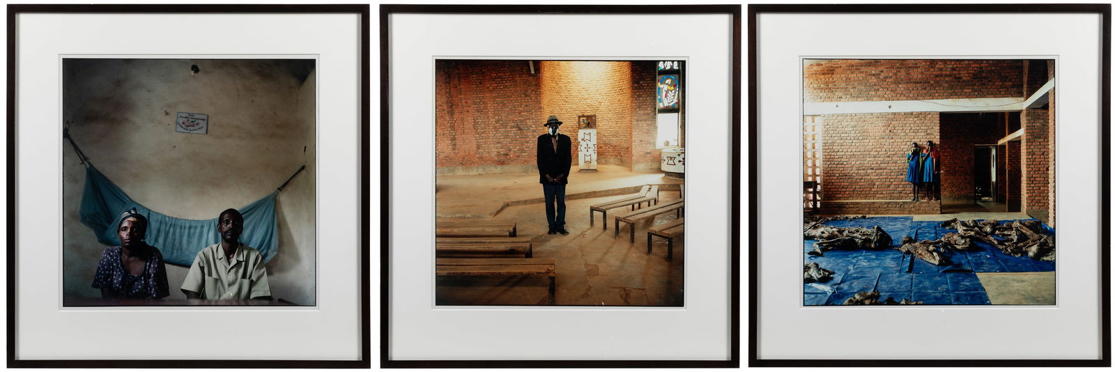 [PHOTOGRAPHY]. PELLEGRIN, Paolo (Italian, b. 1964) 3 Untitl... (1 of 4)