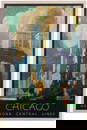 RAGAN, Leslie (1897 &#8211; 1972). Chicago / New York Central Lin...