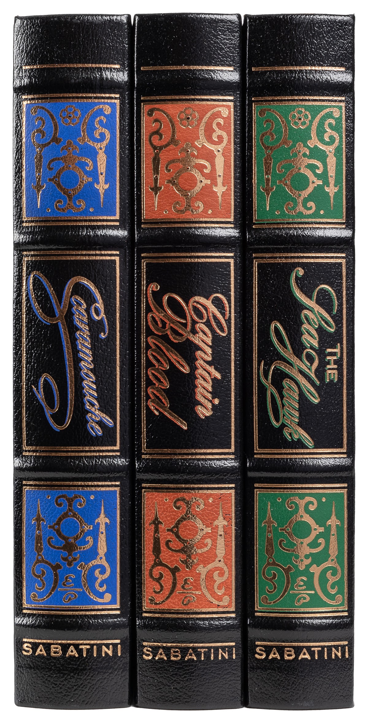 [EASTON PRESS]. SABATINI, Rafael (1875-1950). Trio of Title... (1 of 1)