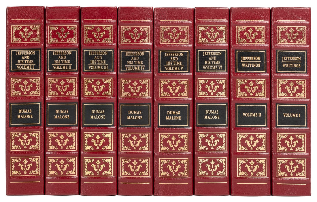 [EASTON PRESS]. – [JEFFERSON, Thomas (1743 – 1826), subject... (1 of 1)