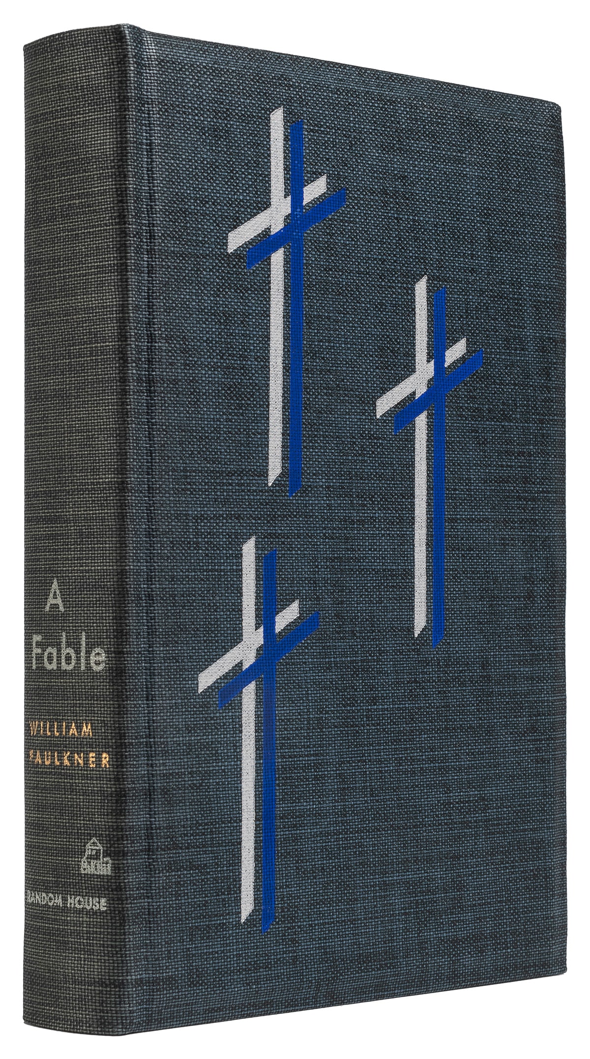 FAULKNER, William (1897-1962). A Fable. [New York:] Random ... (1 of 3)