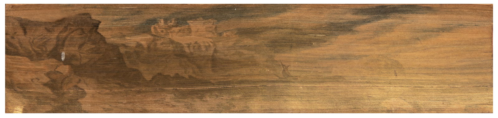 [FORE—EDGE PAINTING]. SCOTT, Sir Walter. Marmion: A Tale of... (1 of 2)