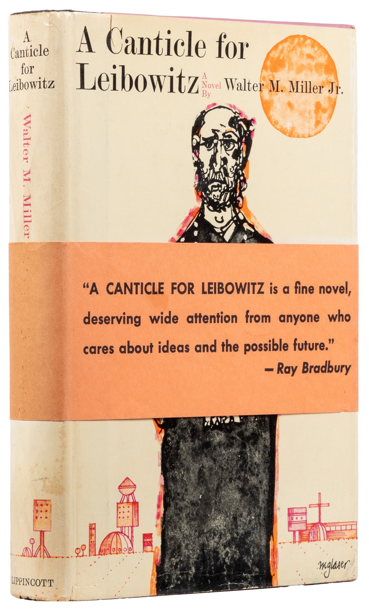 MILLER, Walter M., Jr. (1923-1996). A Canticle for Leibowit... (1 of 3)