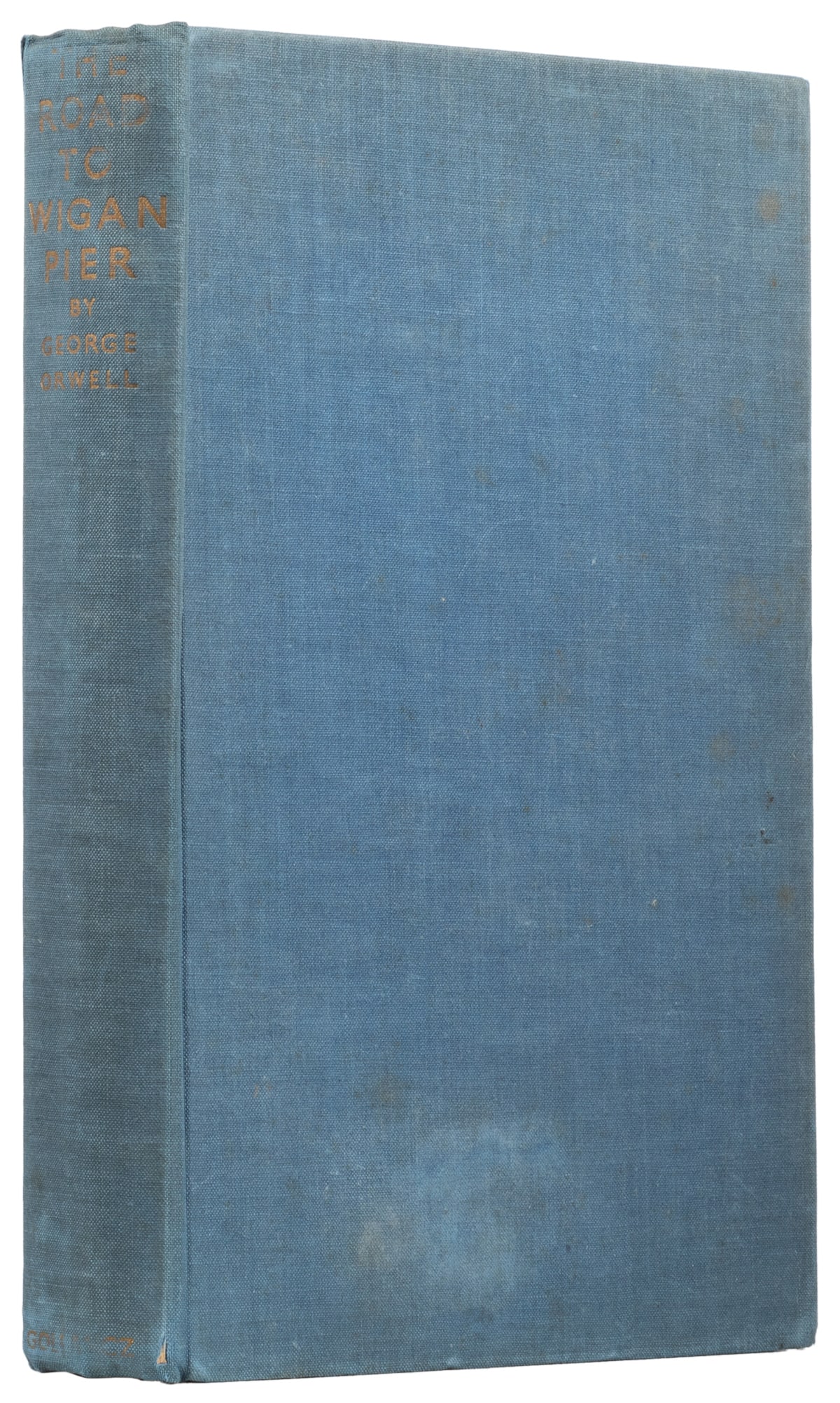 ORWELL, George (pseudonym of BLAIR, Eric Arthur, 1903-1950)... (1 of 1)