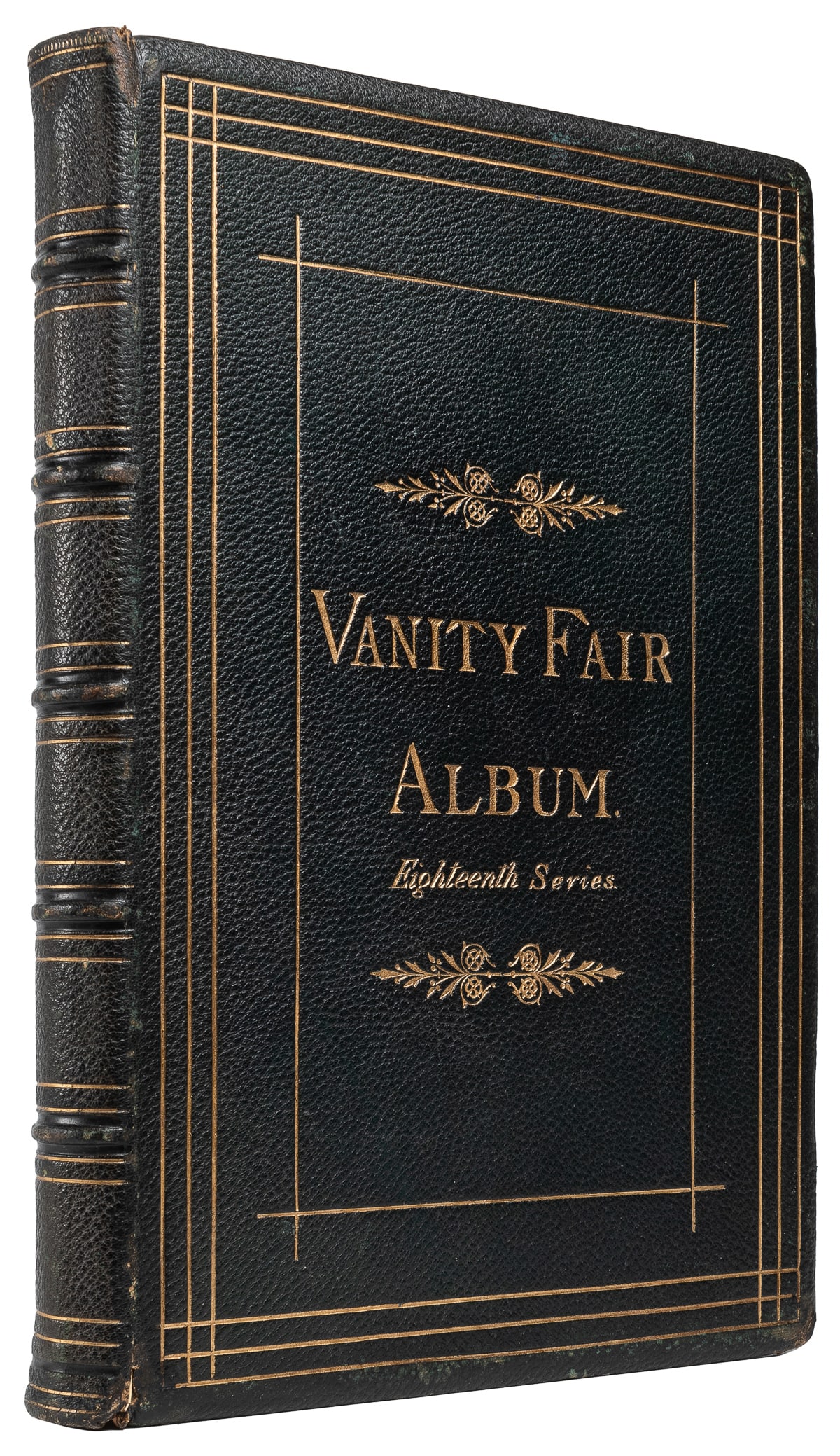 [VANITY FAIR MAGAZINE]. “JEHU JUNIOR” (pseudonym of BOWLES,... (1 of 5)