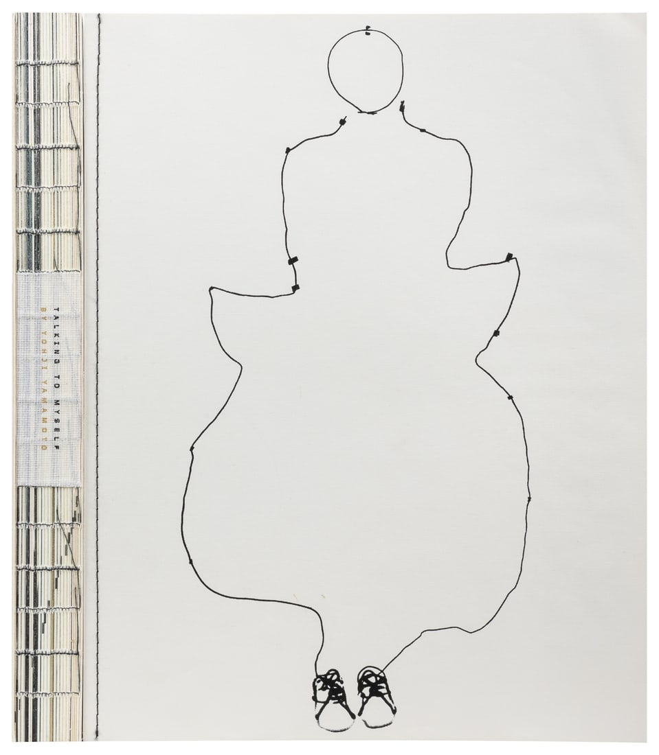 YAMAMOTO, Yohji; Kiyosazu Washida; Carla Sozzano; and Eliza... (1 of 2)