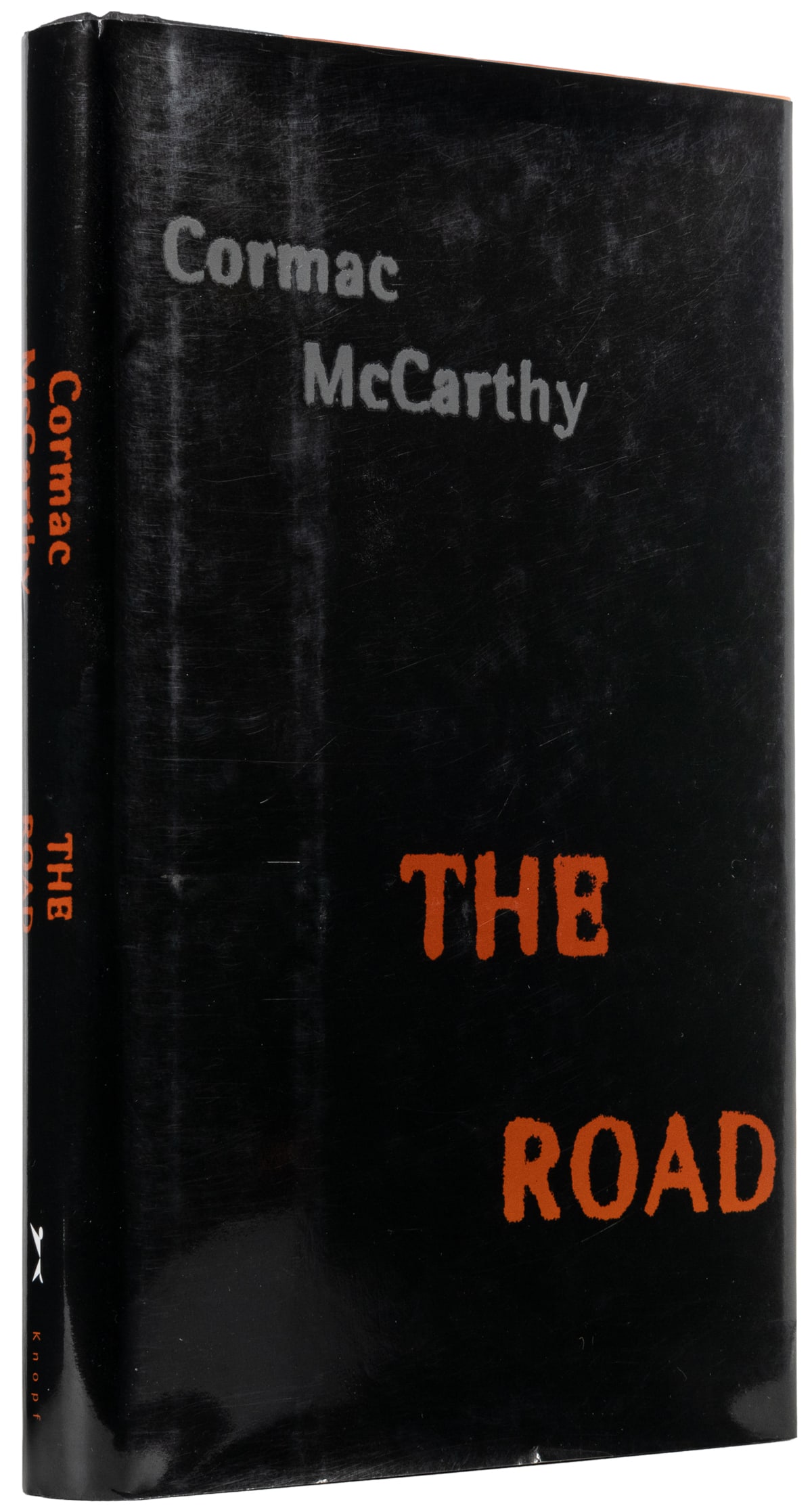 [SCIENCE FICTION]. MCCARTHY, Cormac (1933-2023). The Road. ... (1 of 1)
