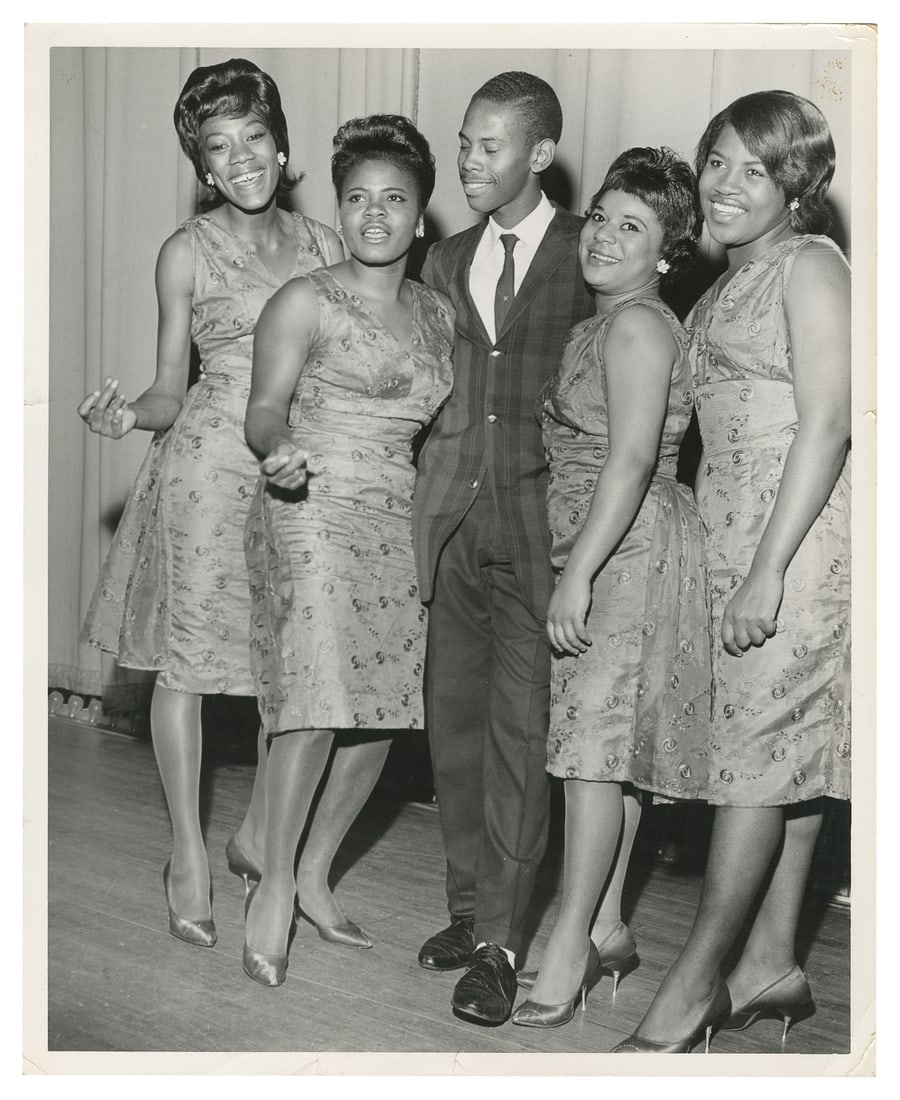 WITHERS, Ernest C. (1922 – 2007). Group of photographs. Cir... (1 of 4)