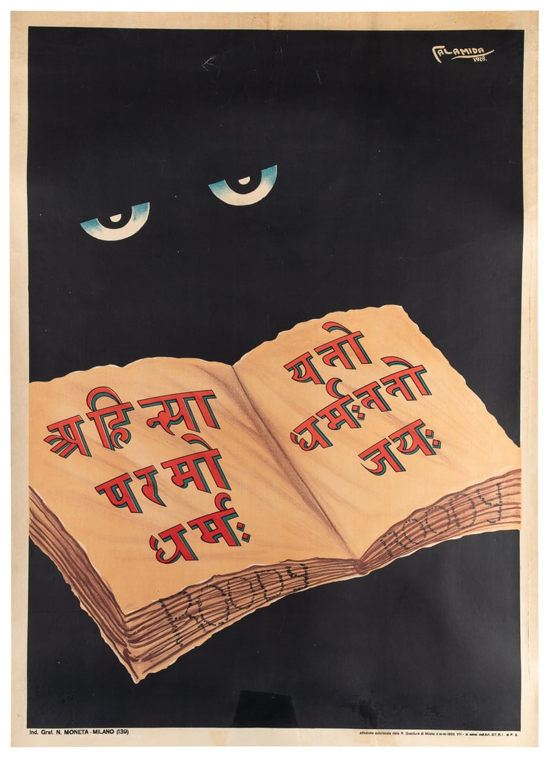 [MAGIC]. Roody [Roody Book]. Milan: N. Moneta, 1928. Design... (1 of 1)