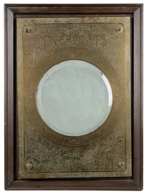 Alfred Benjamin & Co. Overcoats Summer Clothing Smoking Jac...