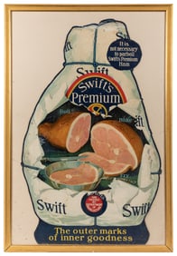 Swift’s Premium Ham “It is not necessary to parboil Swift’s...