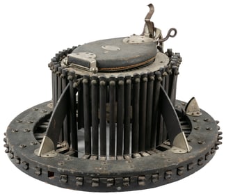 Vintage Millinery Hat “Conformateur”. Paris: Allie Maillard...