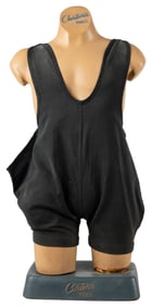 Carter’s Triggs Mannequin Store Display. Molded-rubber mann...