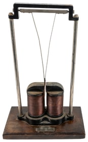 [SCIENTIFIC INSTRUMENT]. “Waltenhofen’s Pendulum” Electro-M...