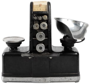 Detecto Countertop Series 1D Scale. Brooklyn, NY. Stainless...