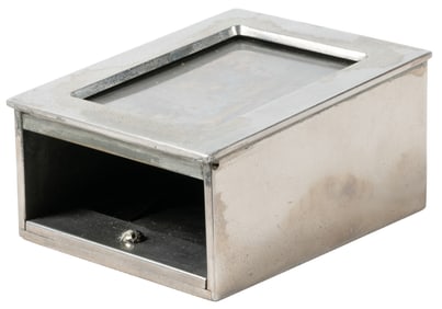 Mason & Co. (Newark) Faro Dealing Box. Solidly constructed ...