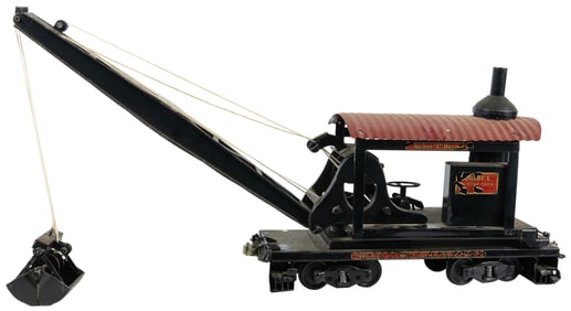 Buddy “L” Outdoor Railroad Dredge. East Moline, IL: Moline ...