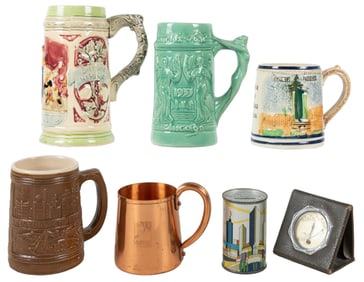 Group of Chicago 1933 World’s Fair / Century of Progress It...