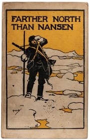 AMADEO, PRINCE LUIGI, DUKE OF THE ABRUZZI (1873-1933). Fart...