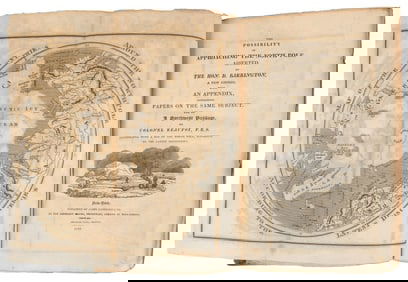  BARRINGTON, D[aines] (1727 (?)-1800). The Possibility of Ap...