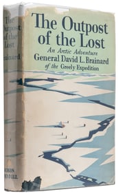 BRAINARD, General David L. (1856-1946). The Outpost of the ...